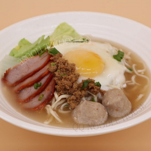 Char Siew Ramen