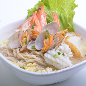 Seafood Ramen