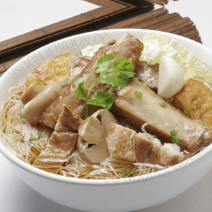 Pork Rib Vermicelli