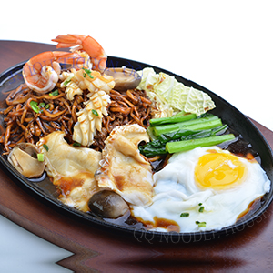 Hot Plate Noodle