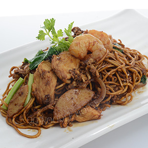 Fried QQ Noodle / Thick Bee Hoon