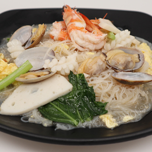 Fried Seafood Bee Hoon