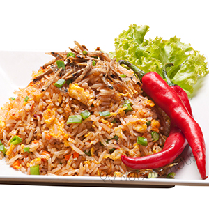 Sambal Fried Rice