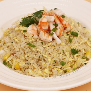 Seafood Fried Rice