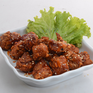 Honey Baked Chicken
