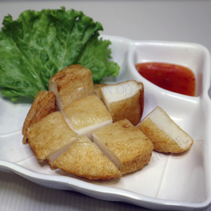 Fried Fishcake
