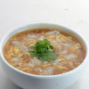 Crab Meat Soup