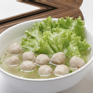 Meatball Soup