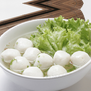 Fish Ball Soup