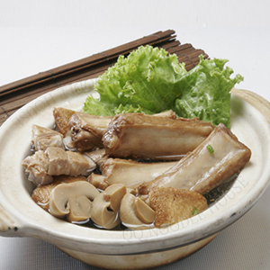 Claypot Bak Kut Teh