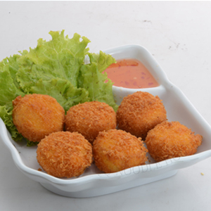Breaded Scallop Surimi