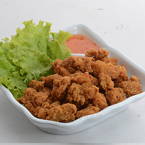 Chicken Popcorn