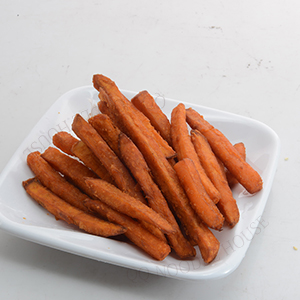 Fried Sweet Potato