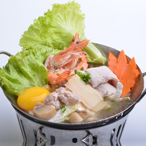 Mini Pot Soup