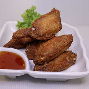 Shrimp Sauce Chicken