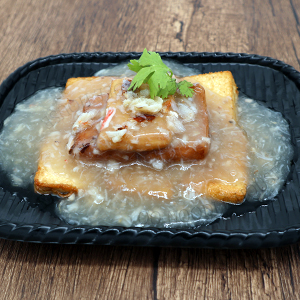 Crab Meat Tofu