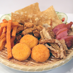 QQ Joyous Platter