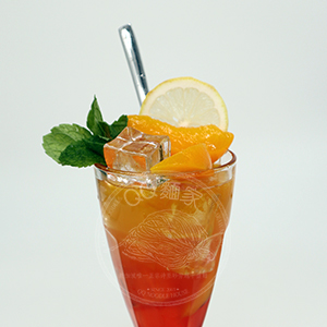 Hurricane Fruit Punch